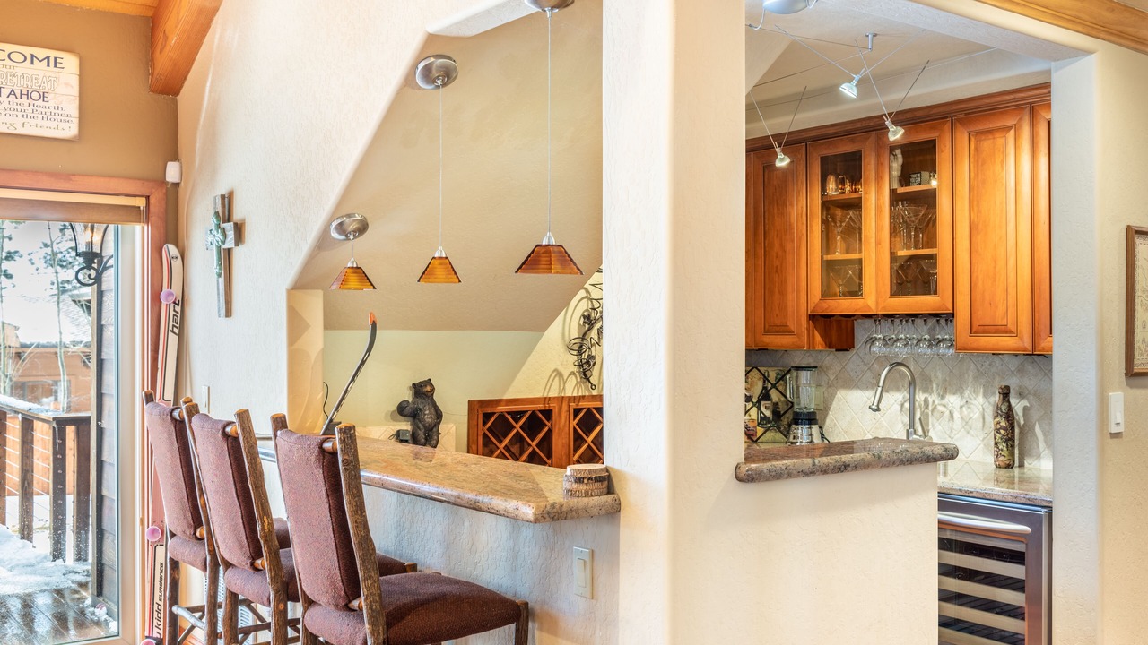 Photo of Bedroom in Incline Village