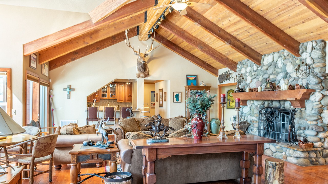 Photo of Livingroom in Incline Village