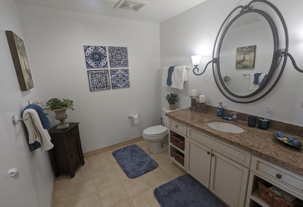 Photo of Bathroom in Lake Las Vegas