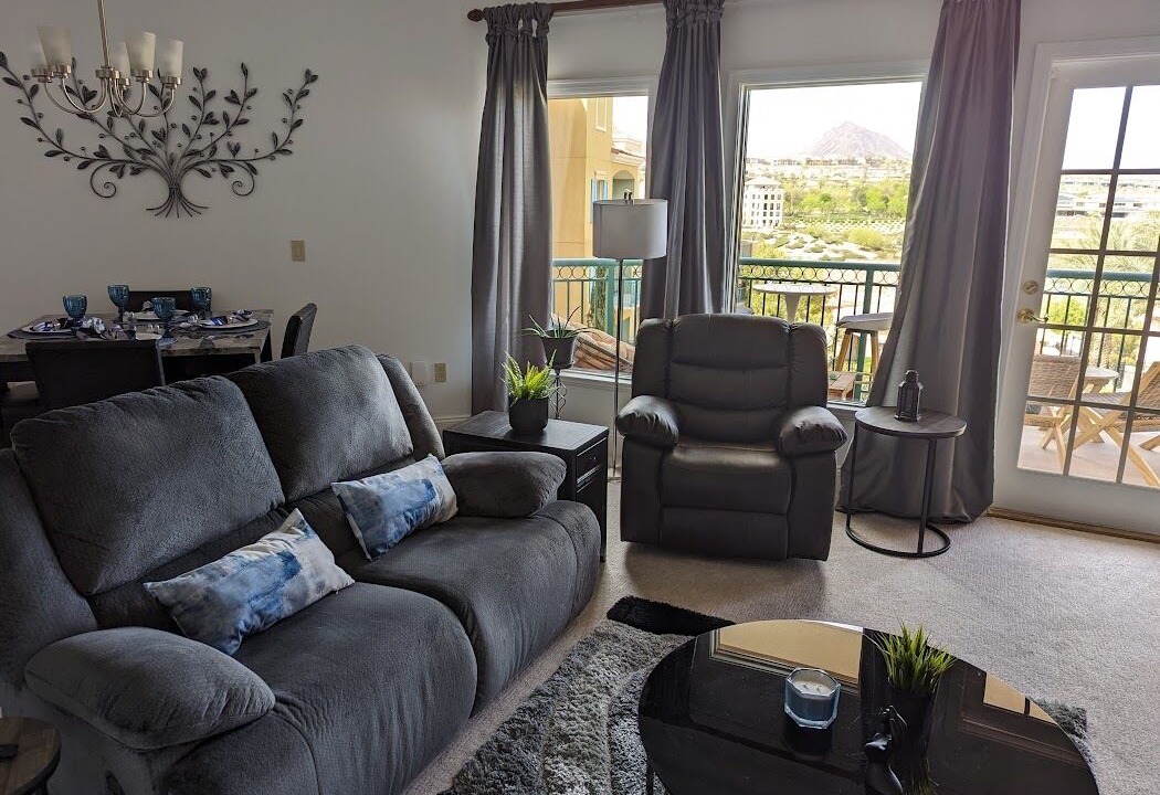 Photo of Livingroom in Lake Las Vegas