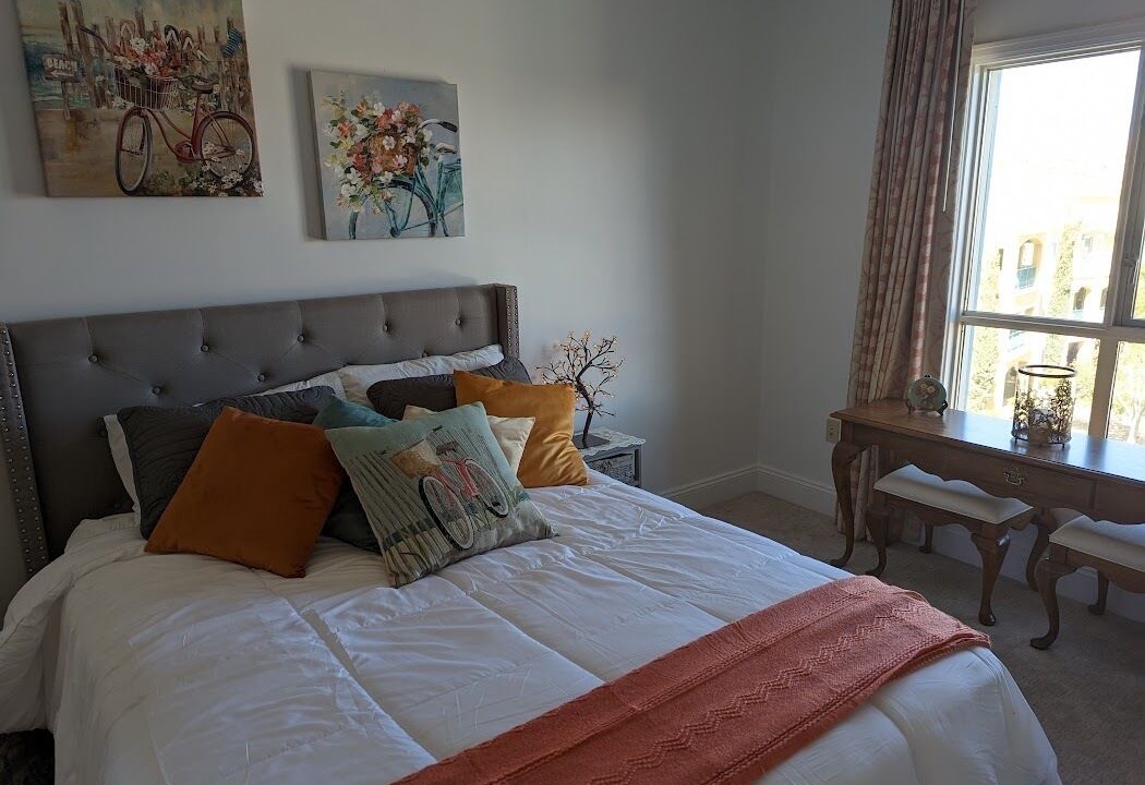 Photo of Bedroom in Lake Las Vegas