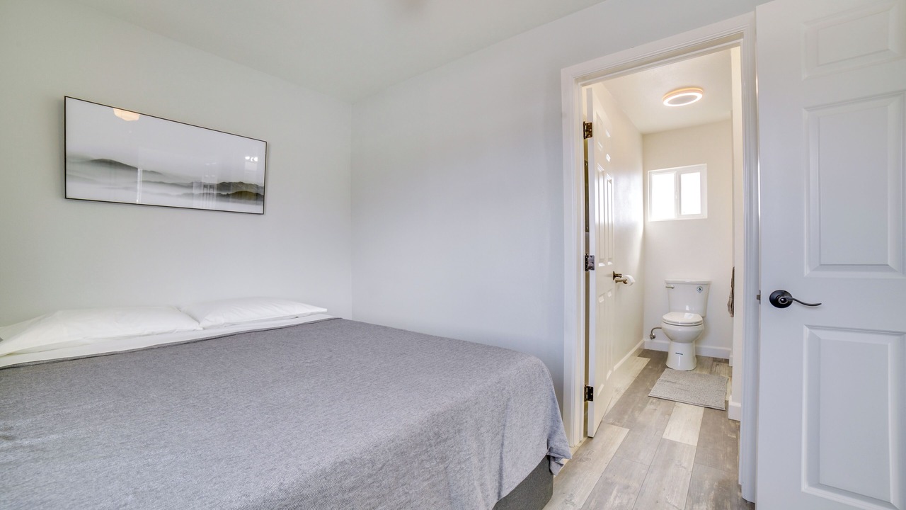 Photo of Bedroom in Hawthorne