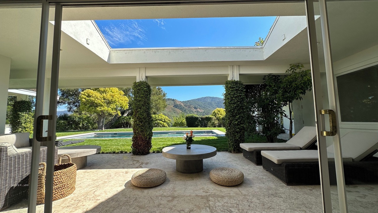 Photo of Patio Balcony in Carmel Valley