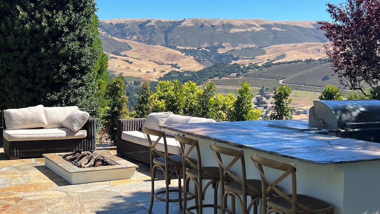 Photo of Patio Balcony in Carmel Valley