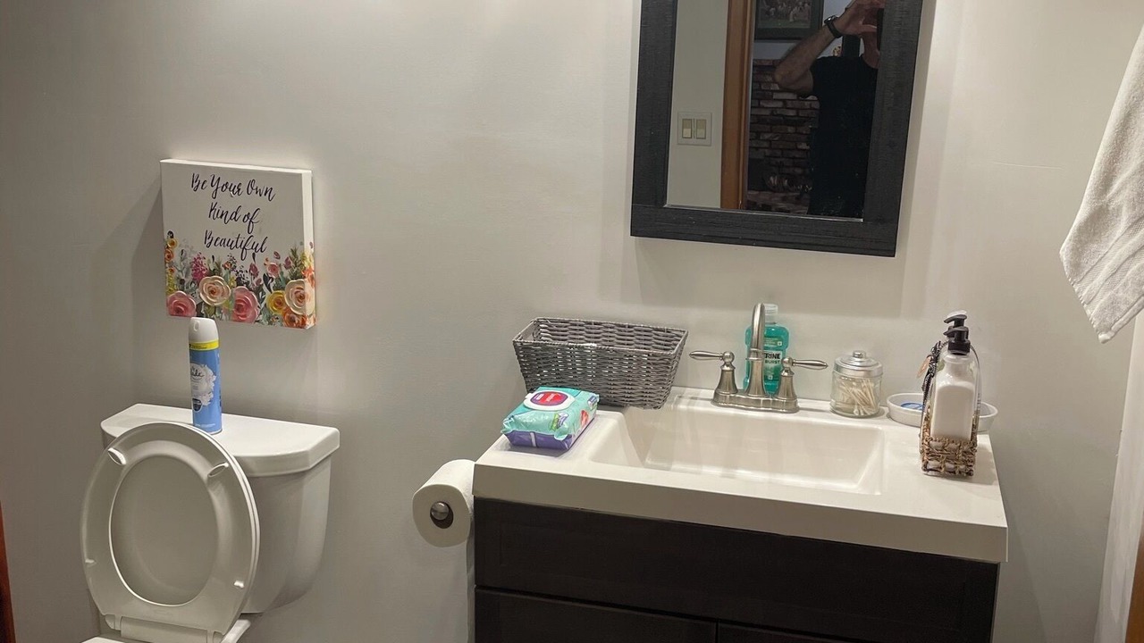 Photo of Bathroom in Pine Mountain Club