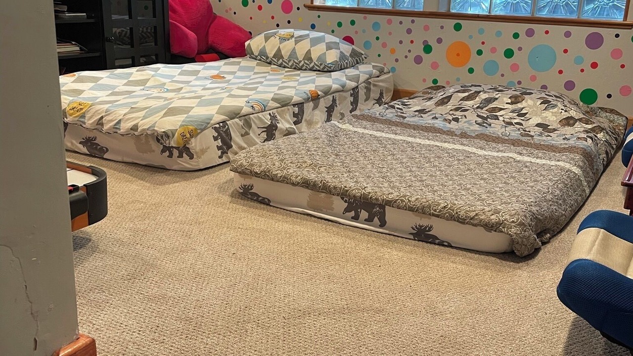 Photo of Bedroom in Pine Mountain Club