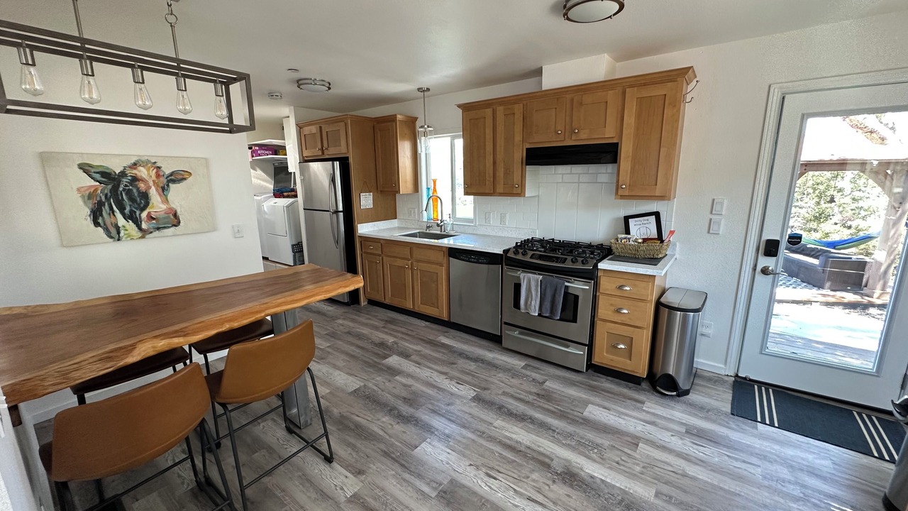 Photo of Kitchen in California Wine Country