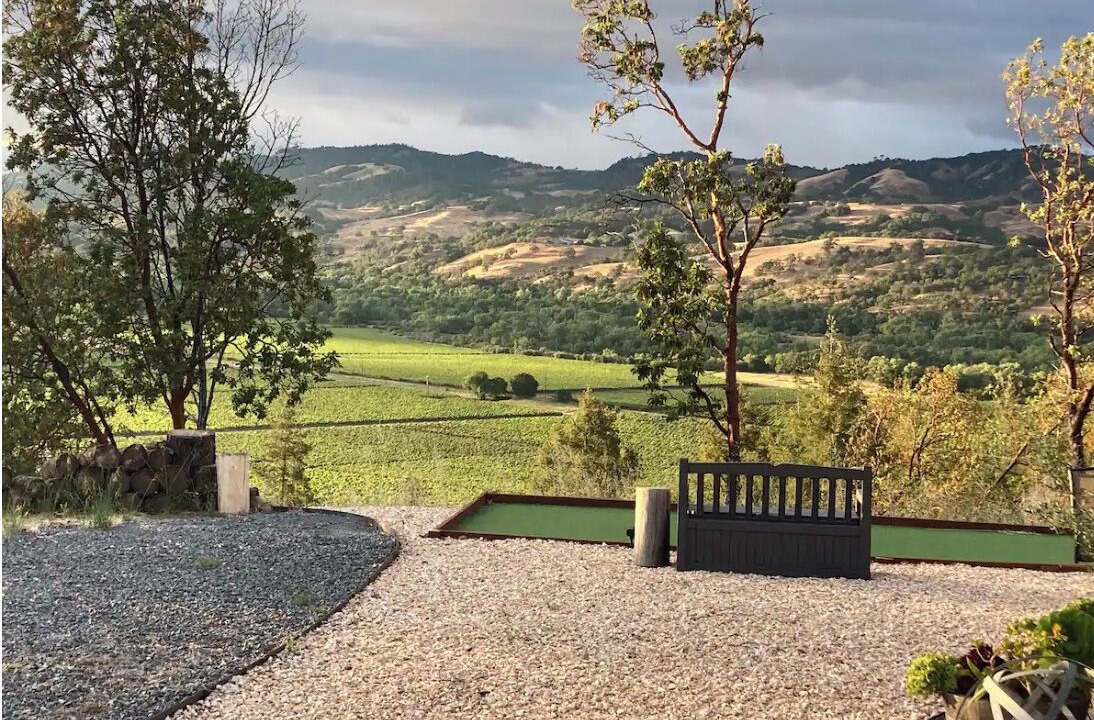 Photo of Outdoor in California Wine Country