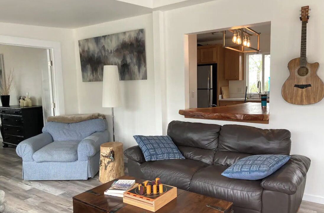 Photo of Livingroom in California Wine Country