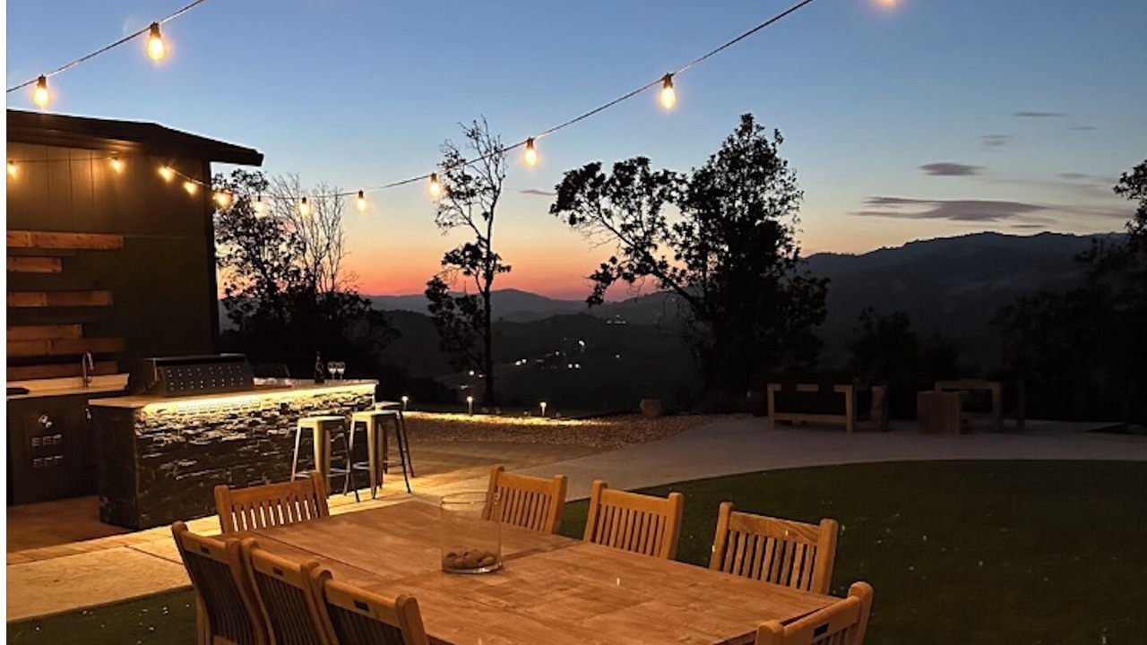 Photo of Outdoor in California Wine Country