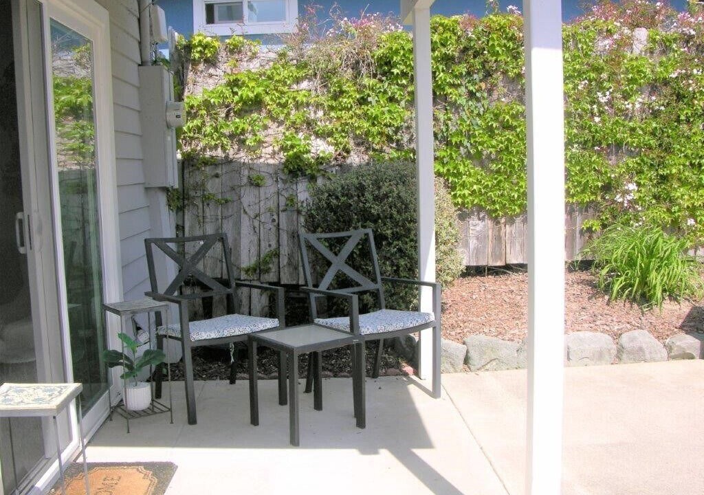 Photo of Patio Balcony in Park Hill