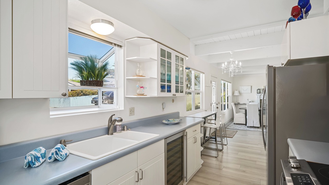 Photo of Kitchen in Park Hill