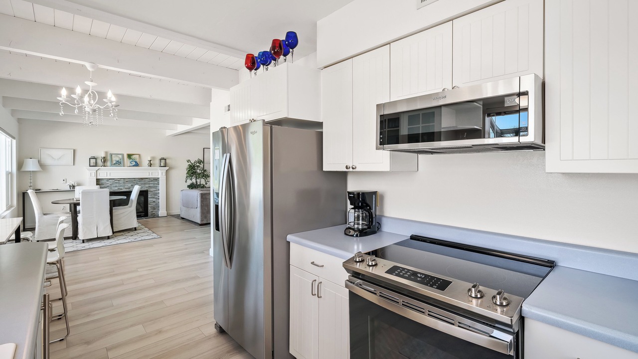 Photo of Kitchen in Park Hill