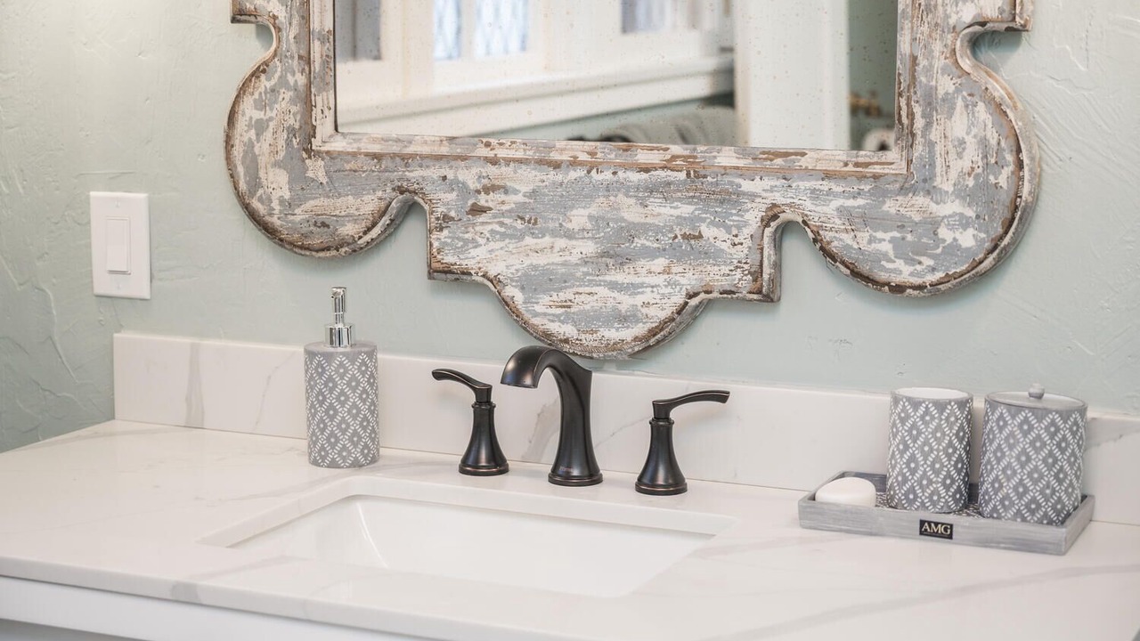 Photo of Bathroom in Paso Robles