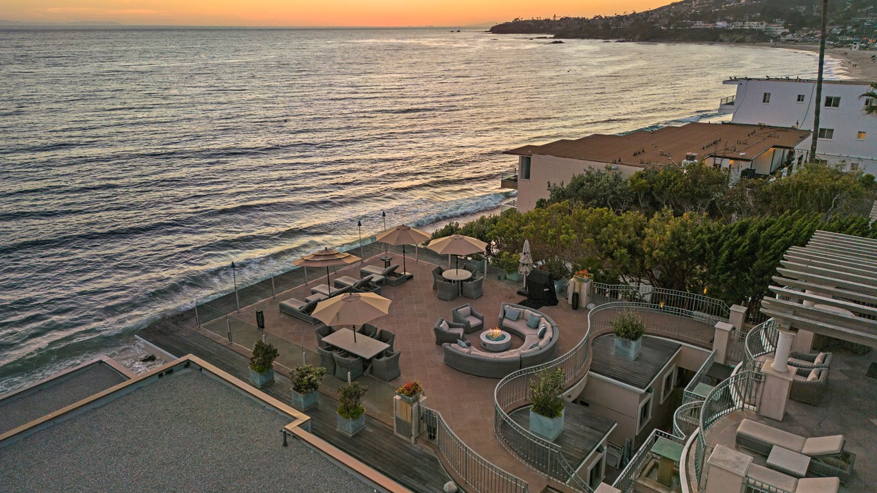 Photo of Patio Balcony in Laguna Beach