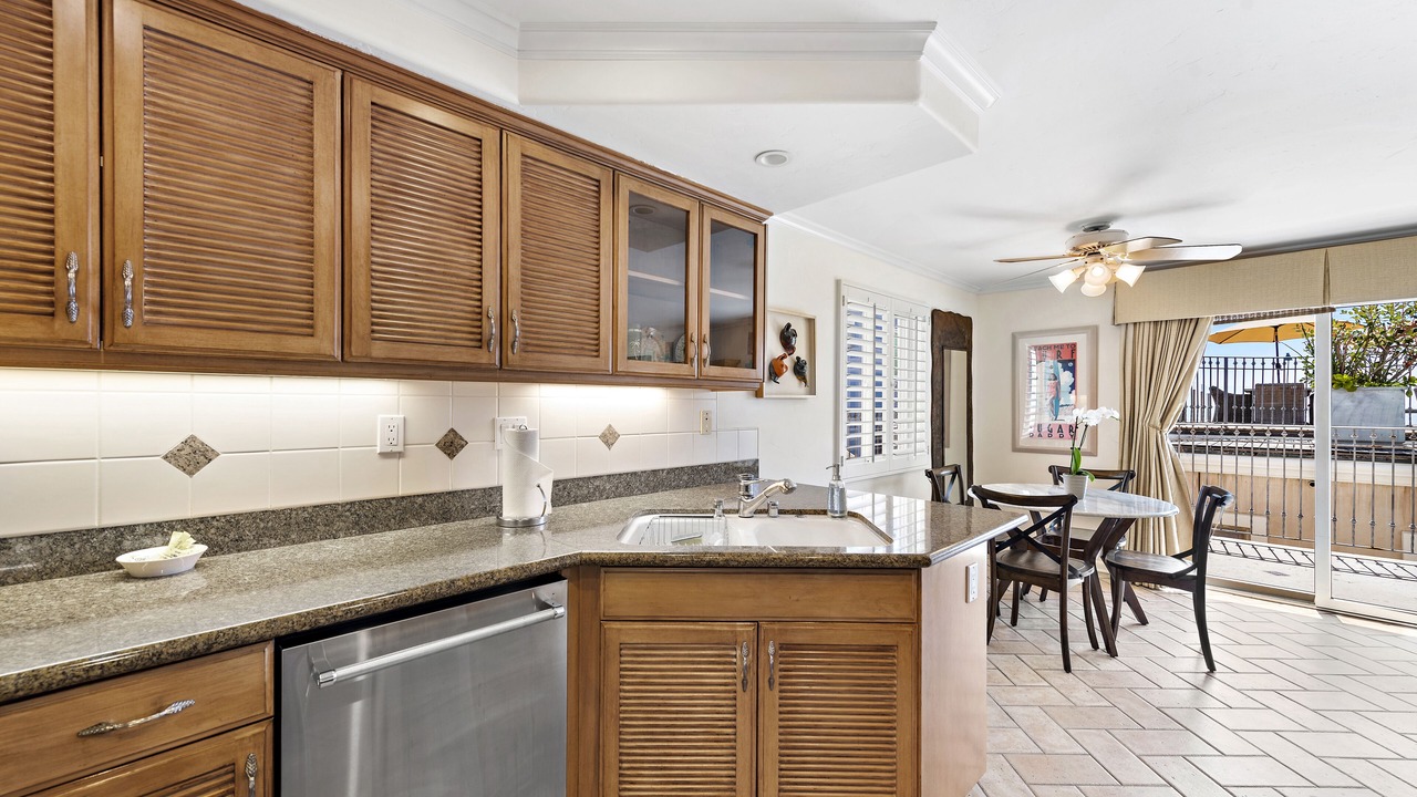 Photo of Kitchen in Laguna Beach