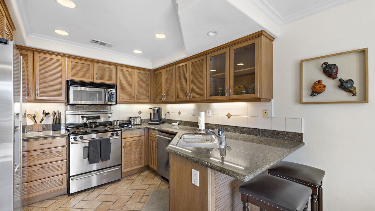 Photo of Kitchen in Laguna Beach