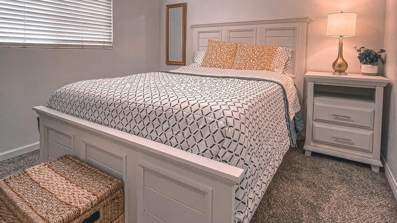 Photo of Bedroom in East Bakersfield