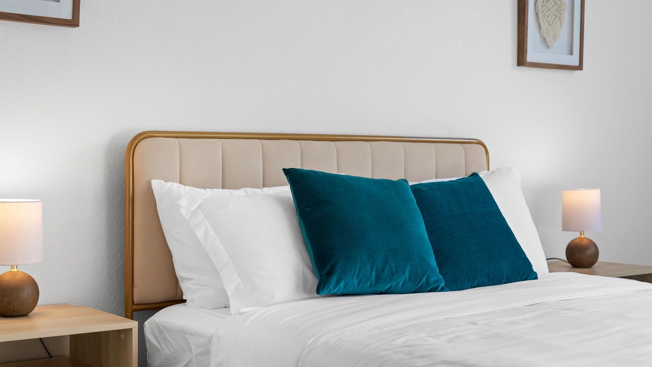 Photo of Bedroom in Desert Hot Springs