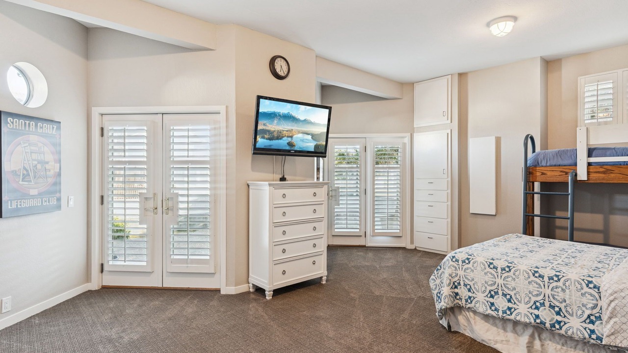 Photo of Bedroom in Eastside Santa Cruz