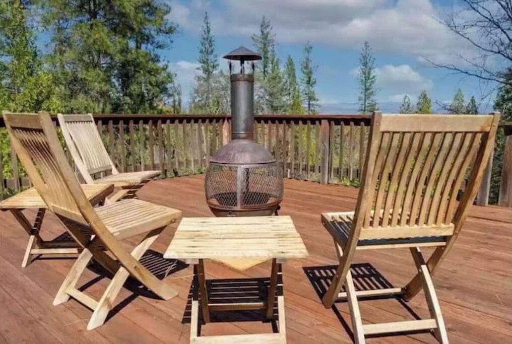 Photo of Patio Balcony in Groveland