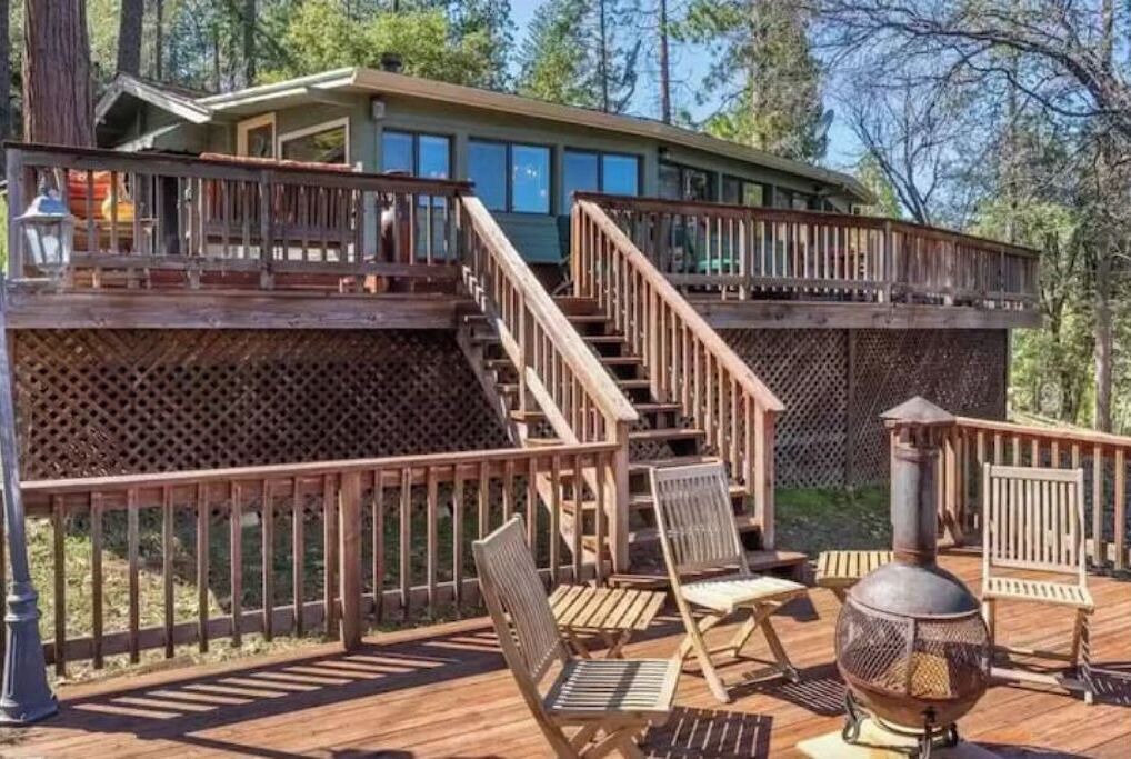 Photo of Patio Balcony in Groveland