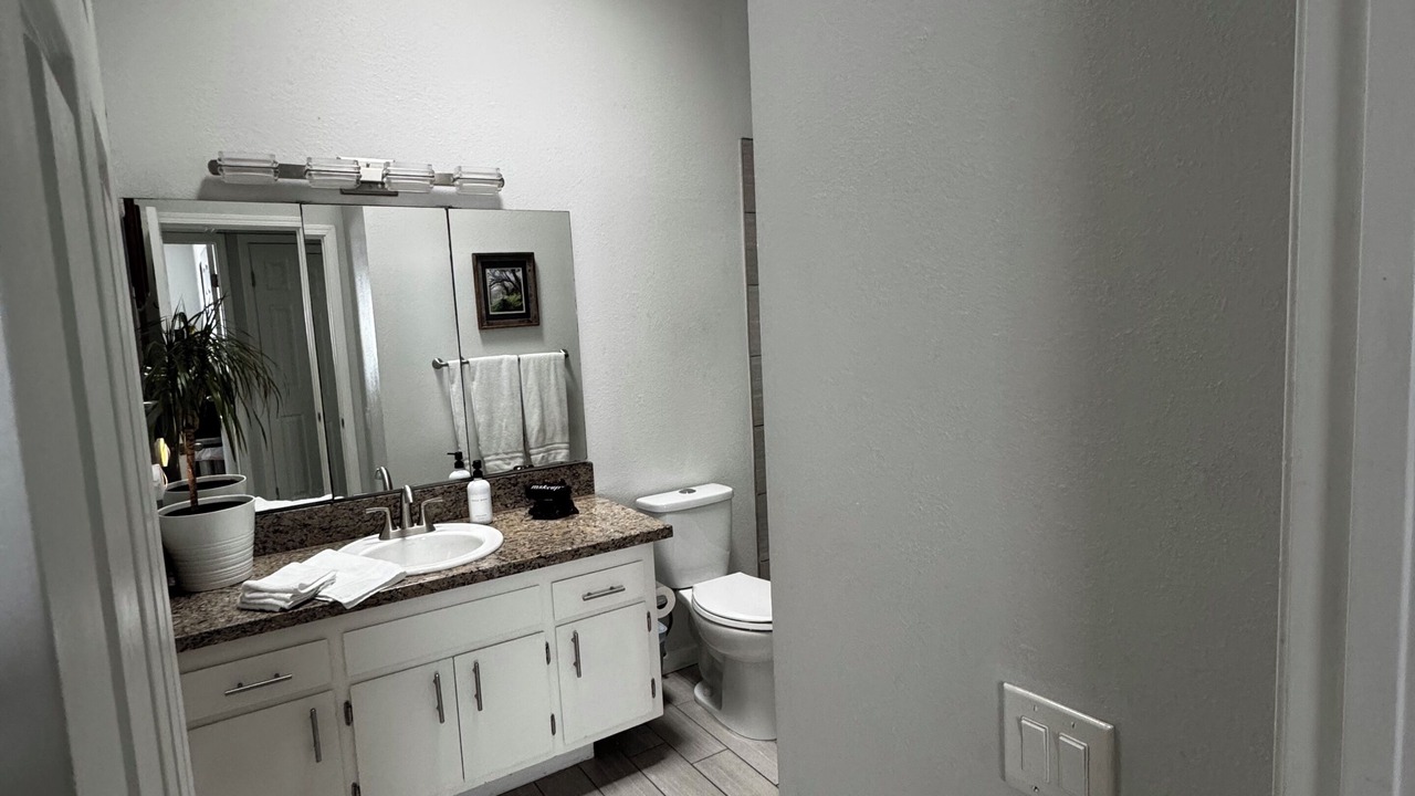 Photo of Bathroom in Citrus Heights
