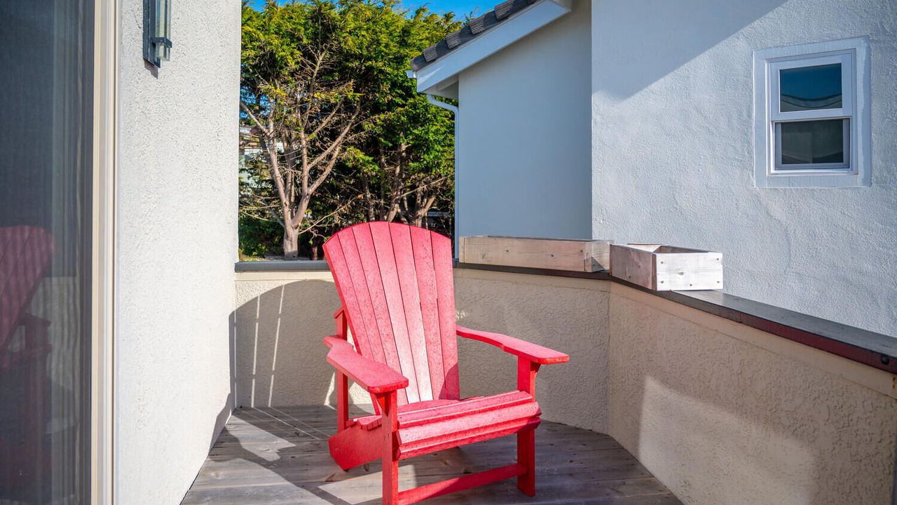 Photo of Patio Balcony in Marine Terrace