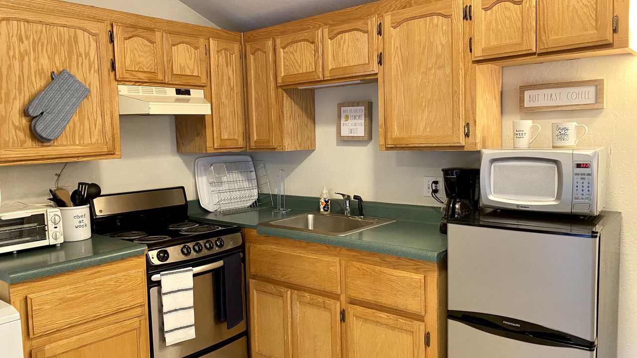 Photo of Kitchen in Northwood - Tara
