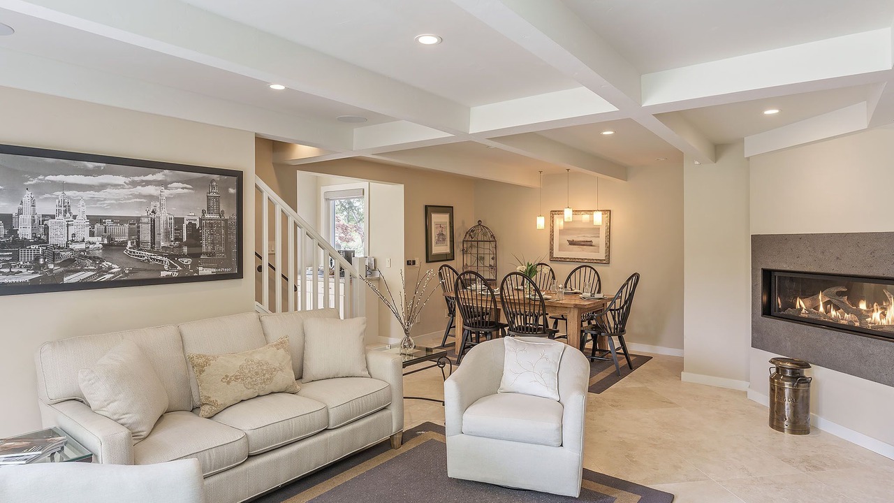 Photo of Livingroom in Del Monte Forest