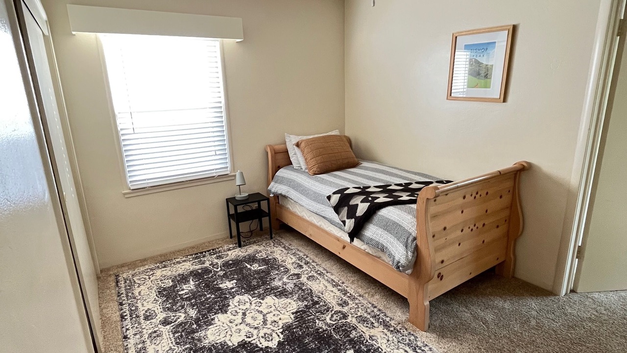 Photo of Bedroom in San Luis Obispo