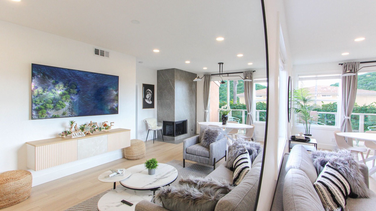 Photo of Livingroom in Laguna Niguel