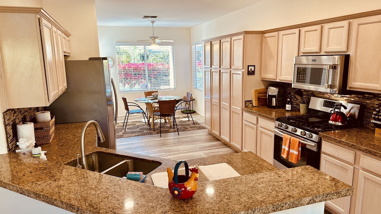 Photo of Kitchen in Desert Palms