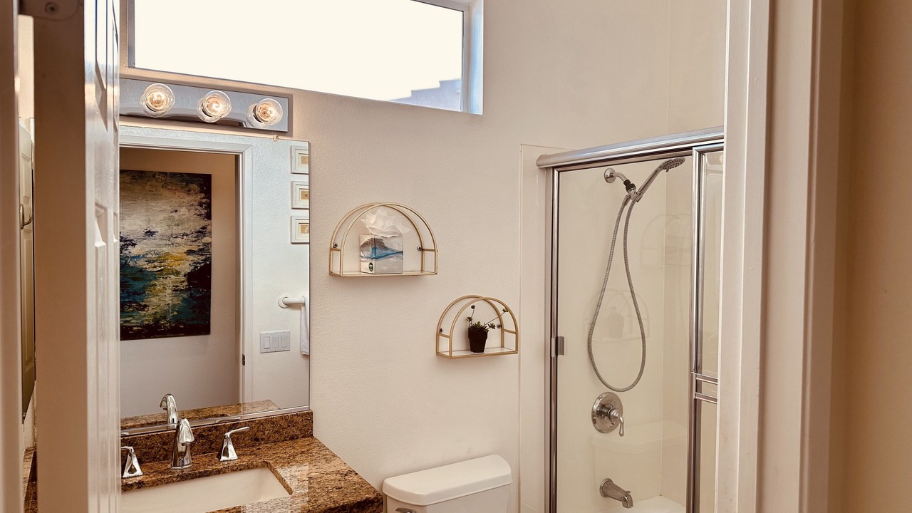 Photo of Bathroom in Desert Palms