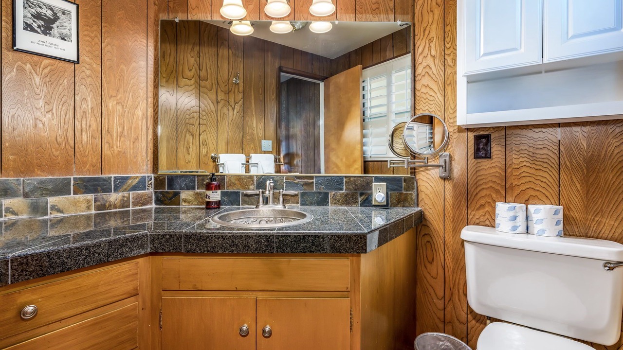 Photo of Bathroom in Bass Lake