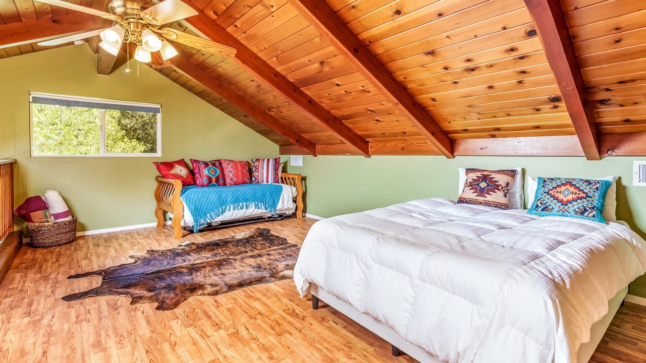 Photo of Bedroom in Bass Lake
