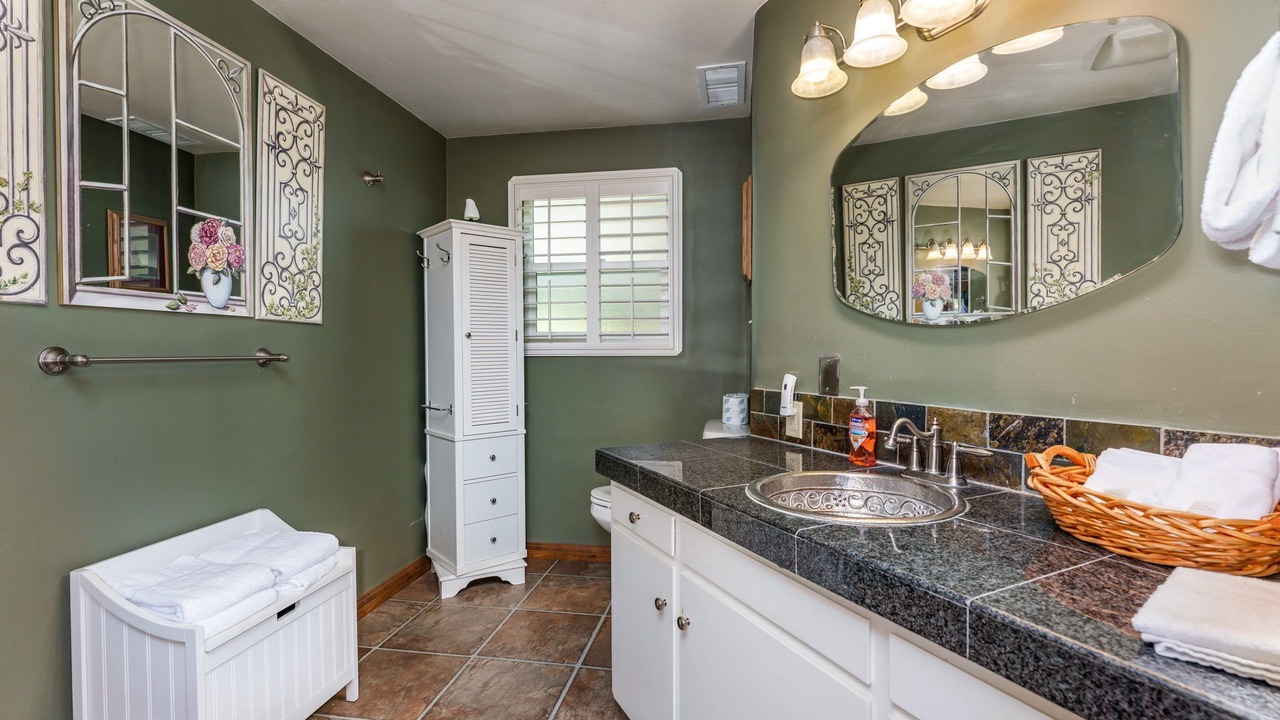 Photo of Bathroom in Bass Lake
