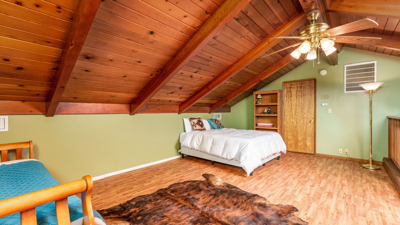 Photo of Bedroom in Bass Lake