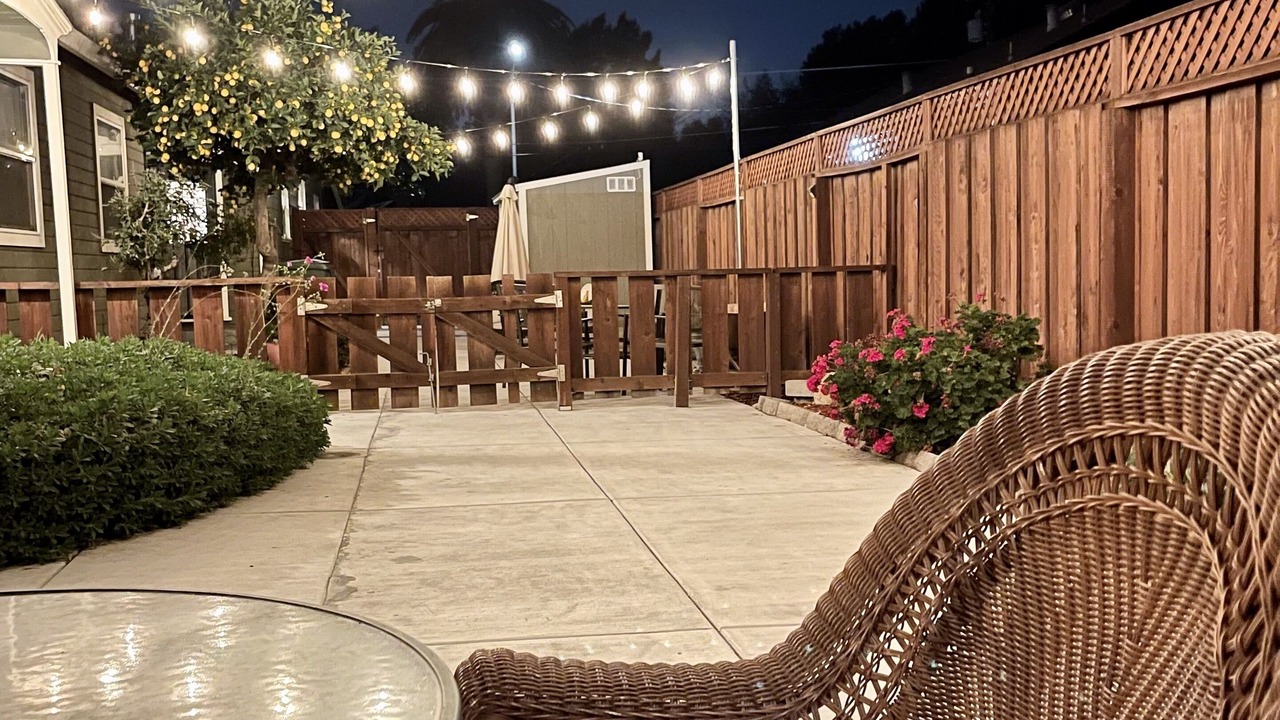 Photo of Patio Balcony in Willow Glen