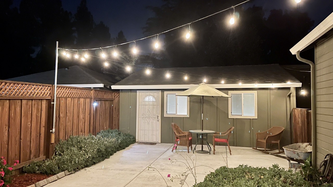 Photo of Patio Balcony in Willow Glen