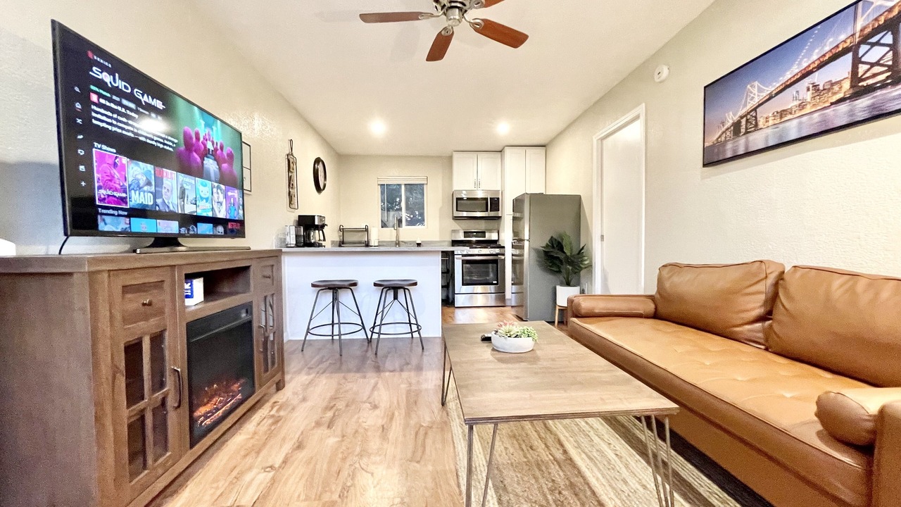 Photo of Livingroom in Willow Glen