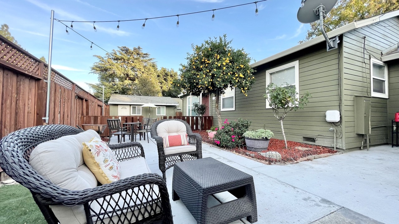 Photo of Patio Balcony in Willow Glen