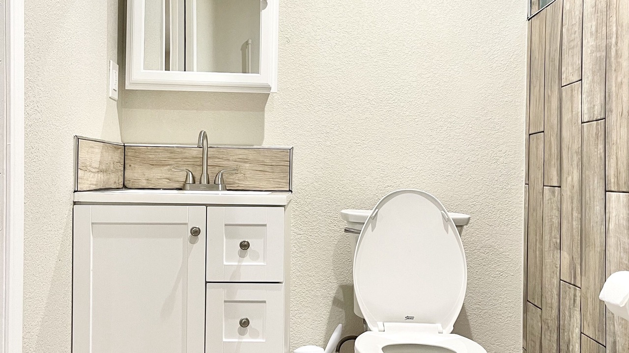 Photo of Bathroom in Willow Glen