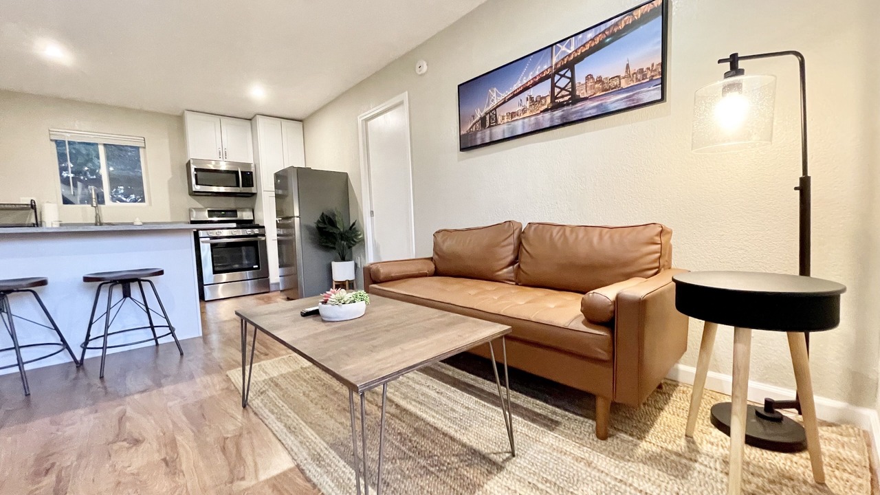 Photo of Livingroom in Willow Glen