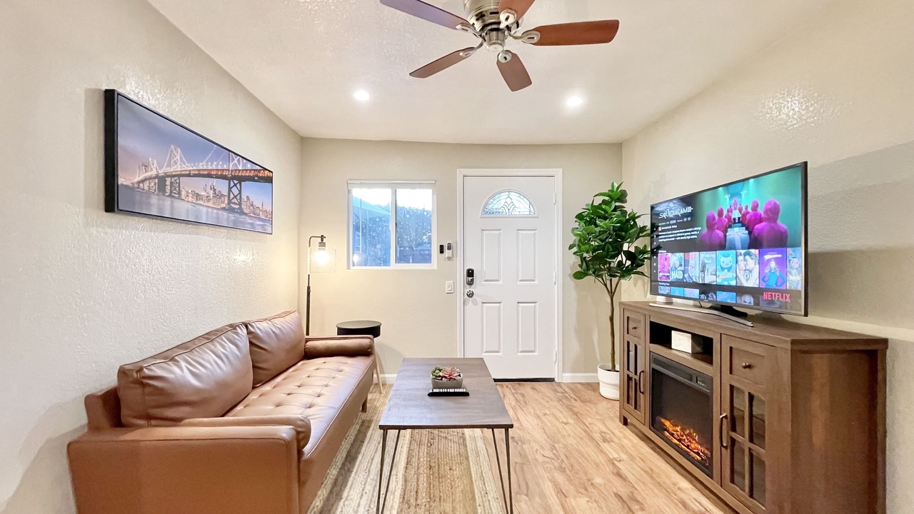 Photo of Livingroom in Willow Glen