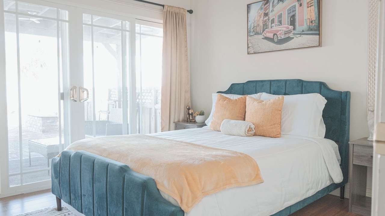 Photo of Bedroom in Salinas