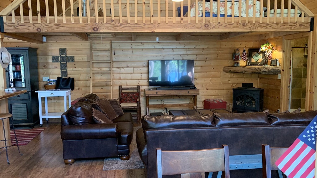 Photo of Livingroom in Wishon