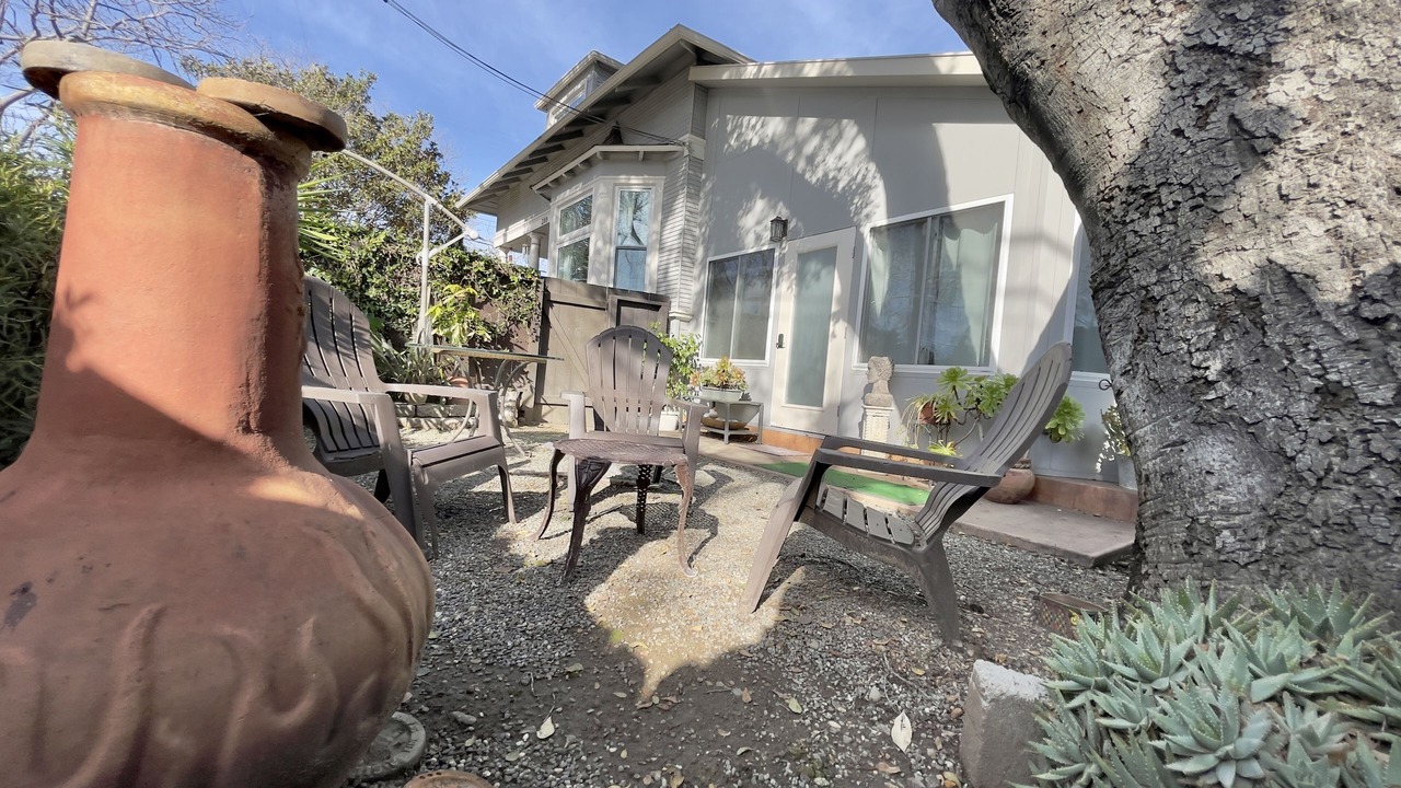 Photo of Patio Balcony in Willow Glen