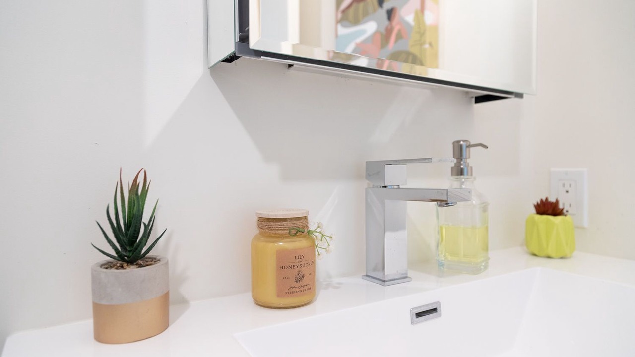 Photo of Bathroom in Lacy