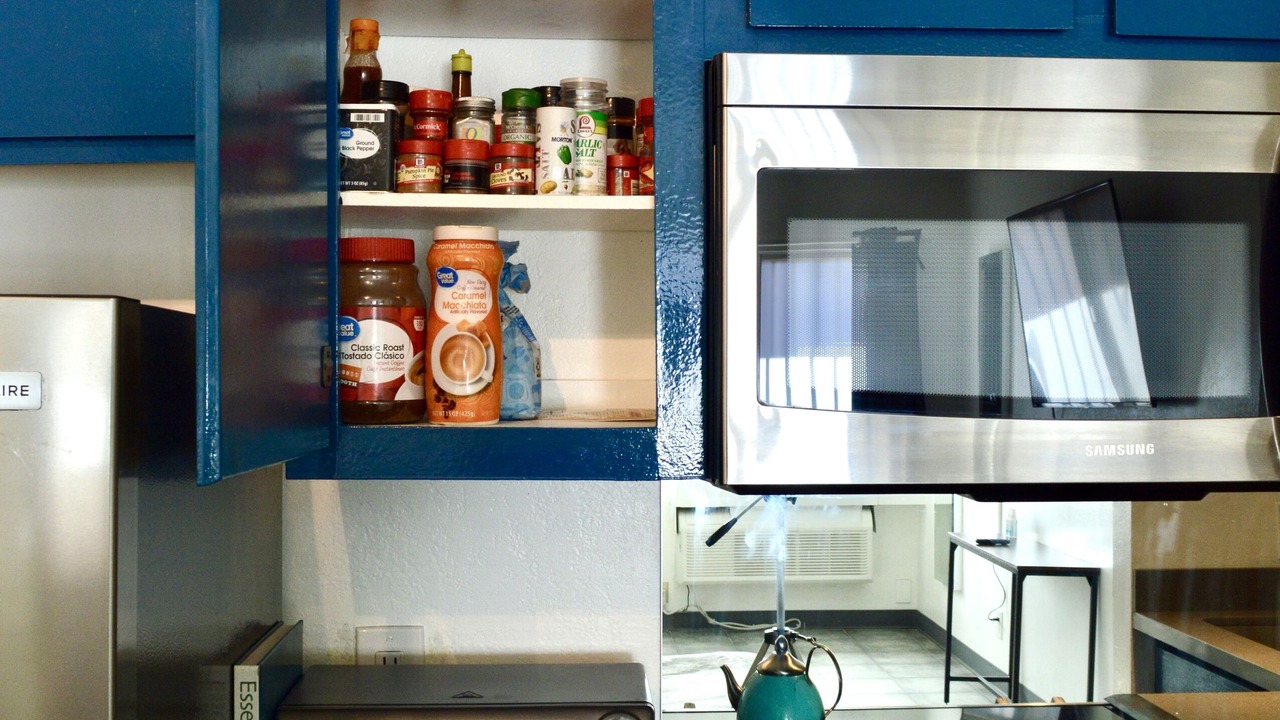 Photo of Kitchen in Paradise